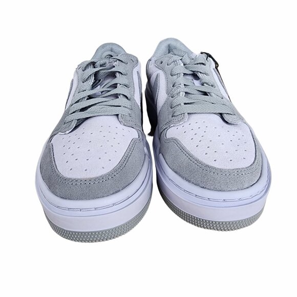 ❤️Jordan 1 Elevate Stealth Platform Women Shoes 9.5 lavender Sneakers DH7004-005 - Picture 5 of 15